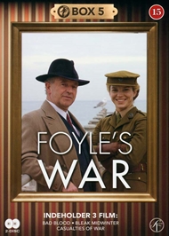 Foyle's War Box 5 (DVD)